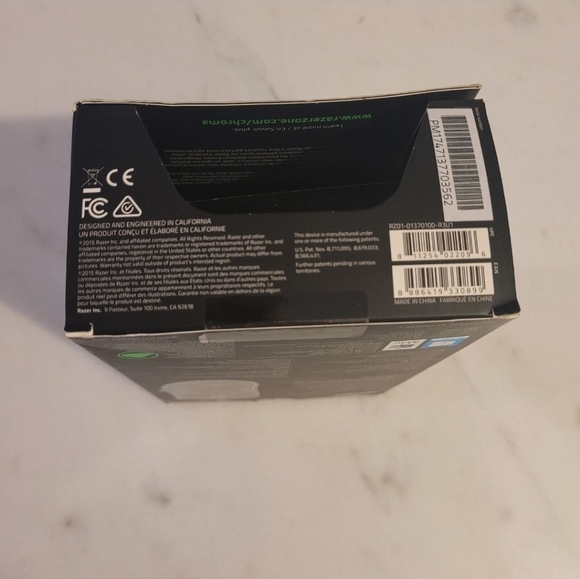 Razer Mamba Tournament Edition Chroma Ergonomic Gaming Mouse - Picture 6 of 7